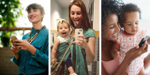 Millennials MOMs Diferentes perfiles